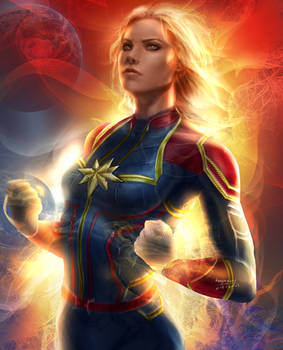 captain marvel