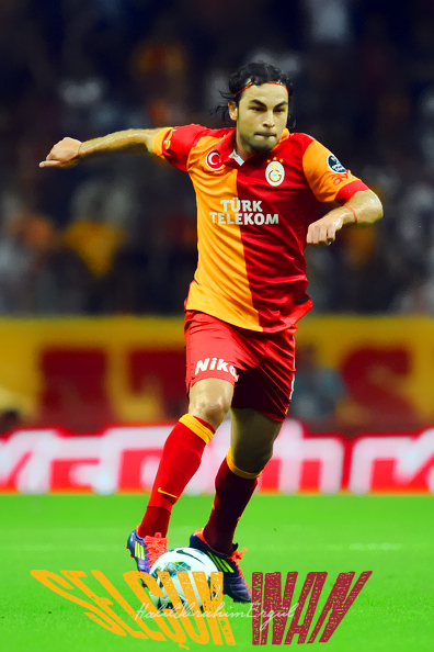 Selcuk Inan 'The Maestro'