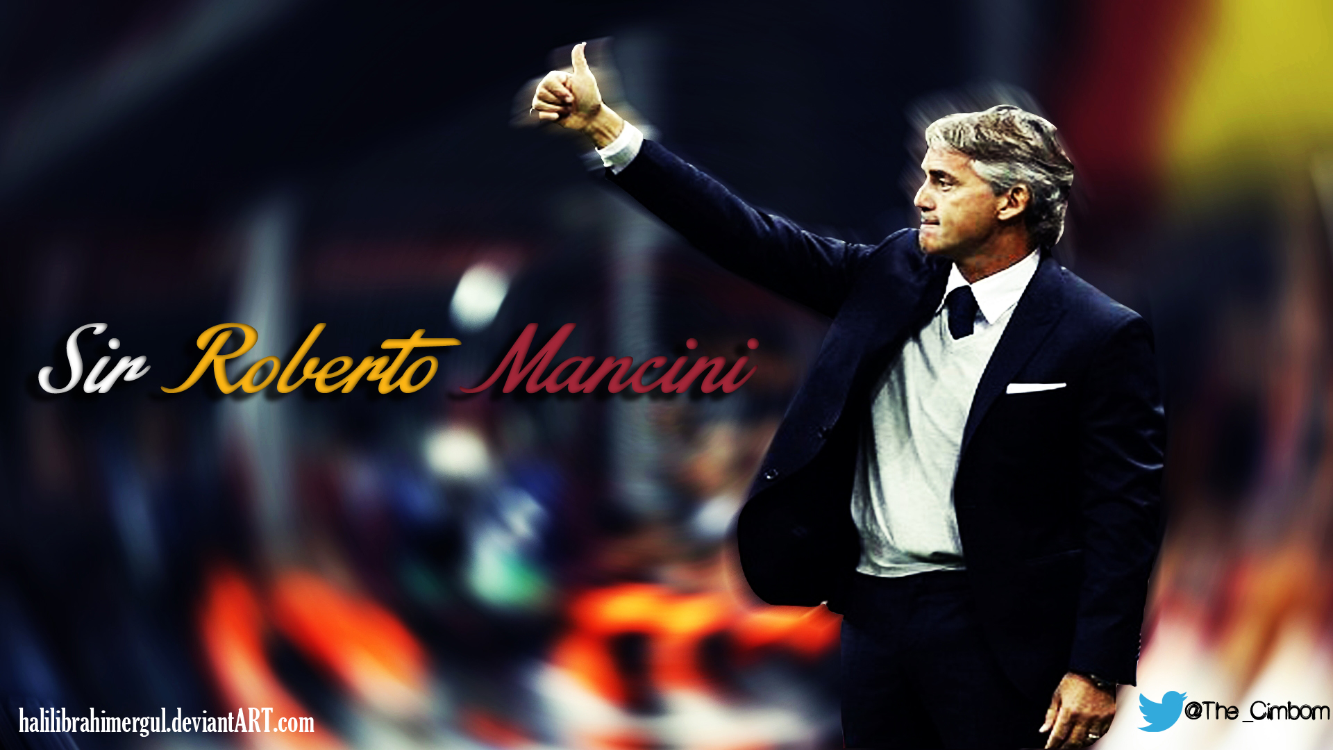 Sir Roberto Mancini