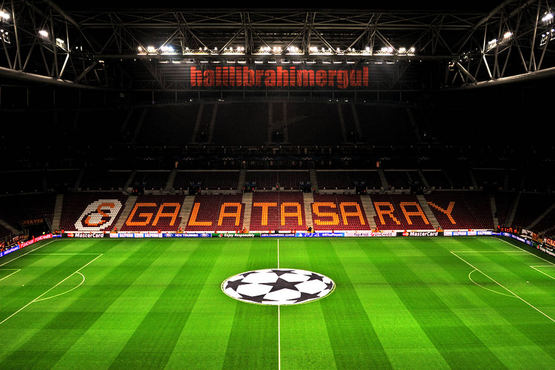 Turk Telekom Arena Wallpaper by halilibrahimergul on DeviantArt