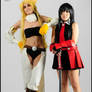 Leone and Akame