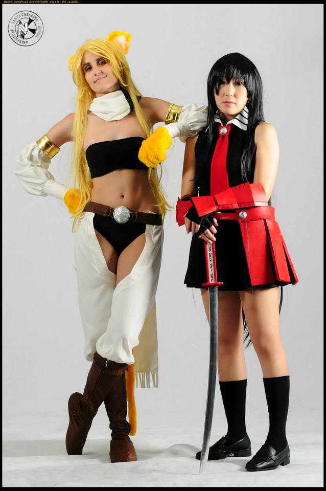 Leone and Akame