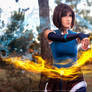 Korra IV