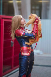 Captain Marvel II