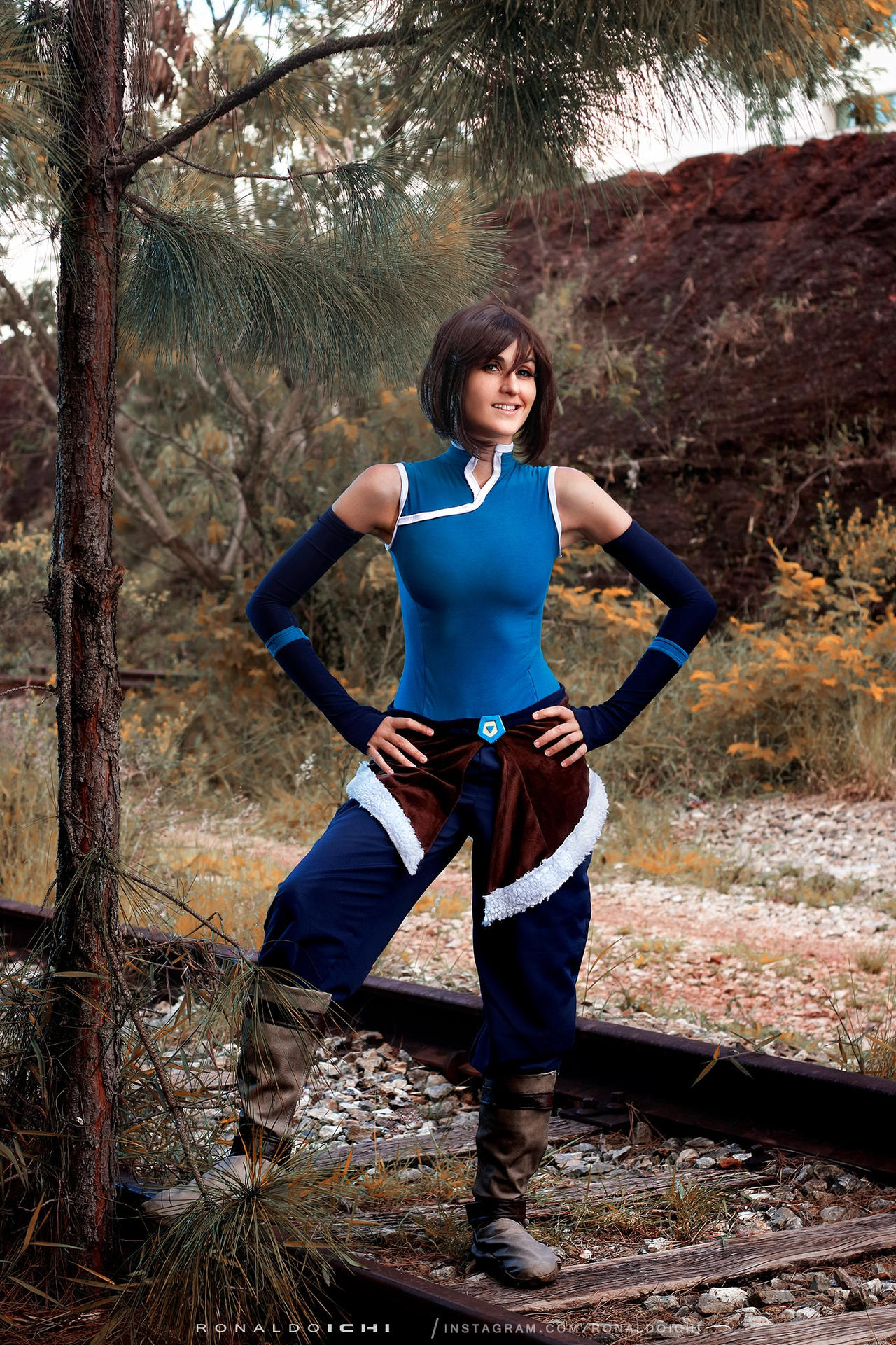 Korra VII
