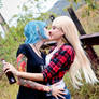 Chloe x Rachel - Amberprice I