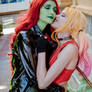 Poison Ivy x Harley Quinn II - Harlivy