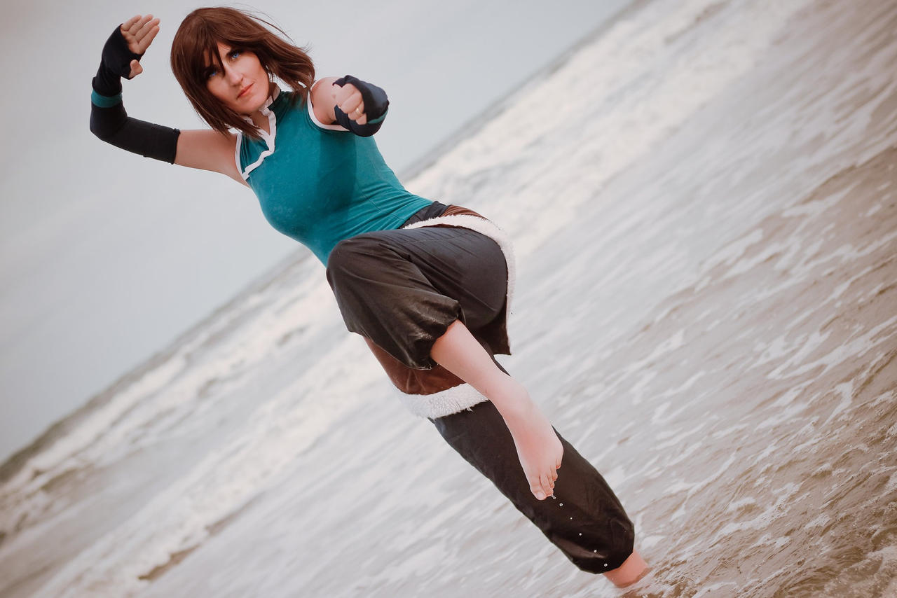 Korra VIII - The Legend of Korra Cosplay