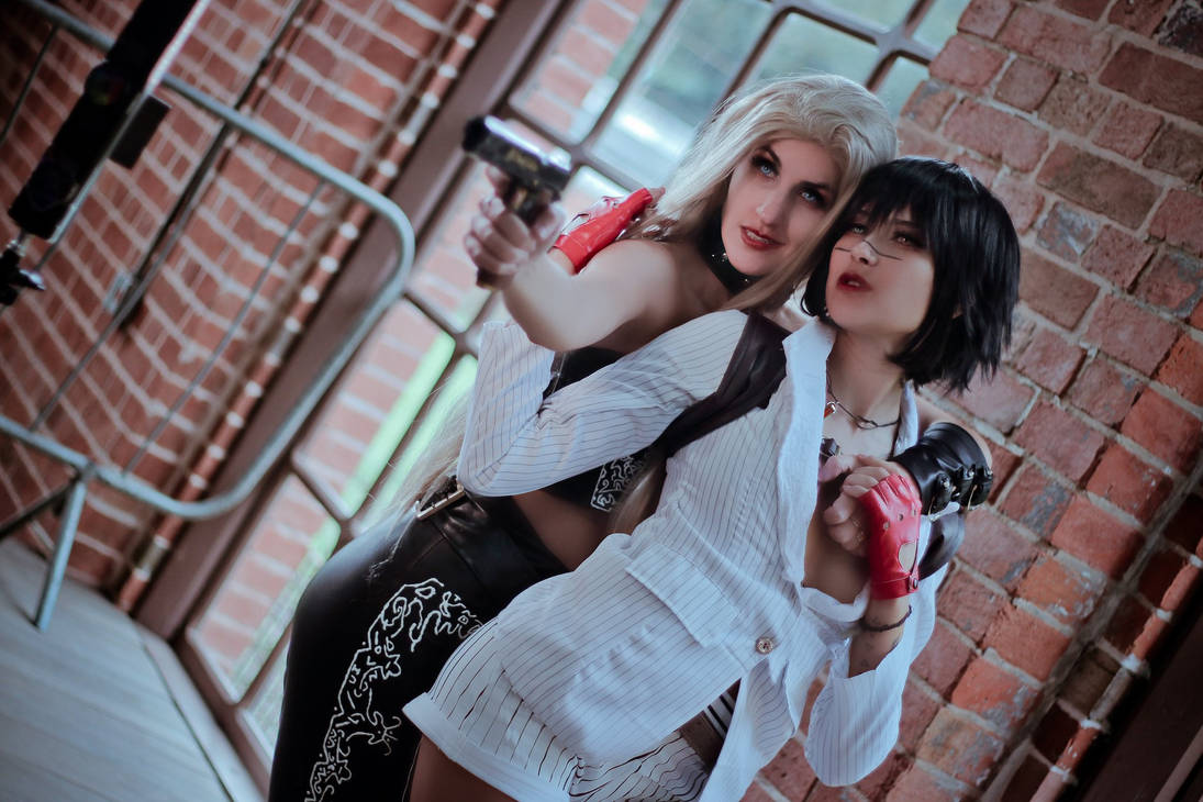 Trish And Lady DMC 4 Cosplay I By RachAsakawa On DeviantArt trish-and-lady-dmc-4-cosplay-i-by-rachasakawa-on-deviantart