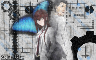 Steins Gate Wallpaper