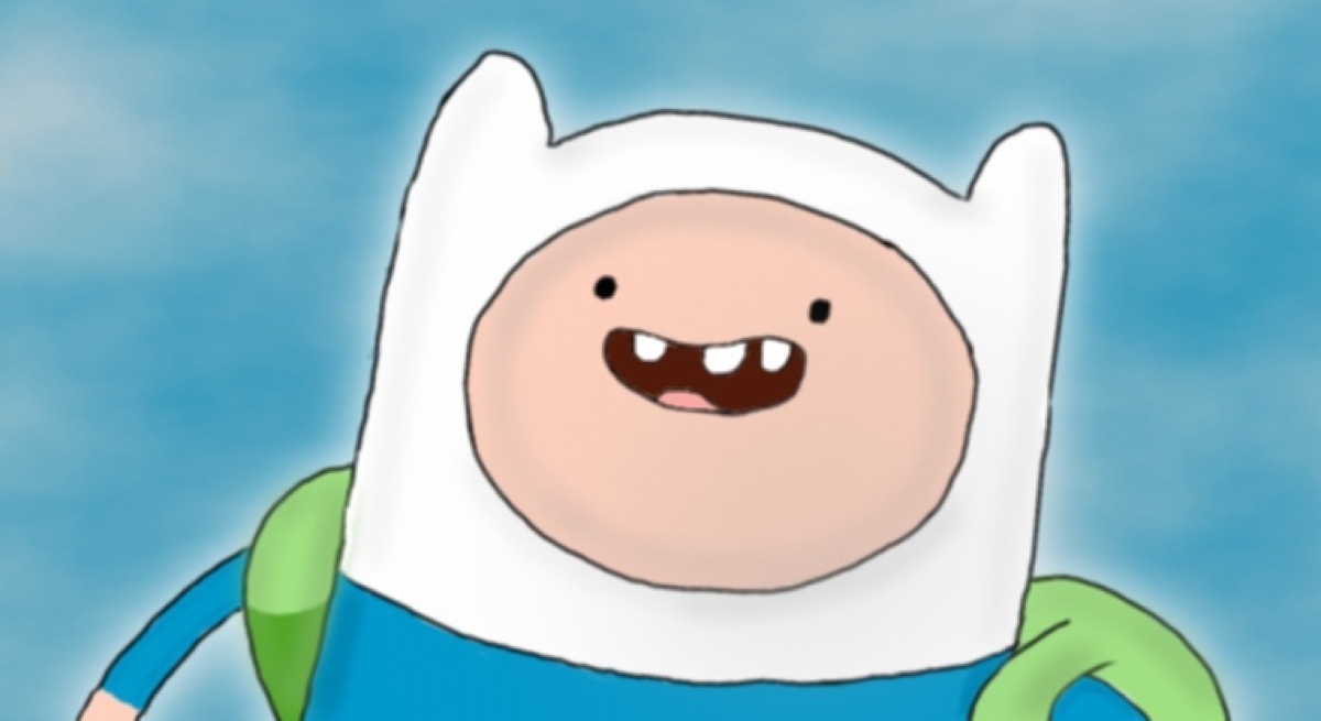 Finn - Adventure Time