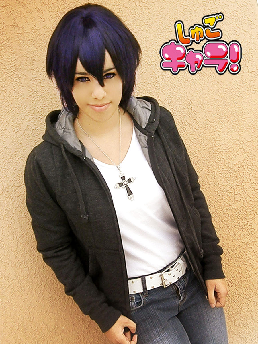 Shugo Chara: Tsukiyomi Ikuto5