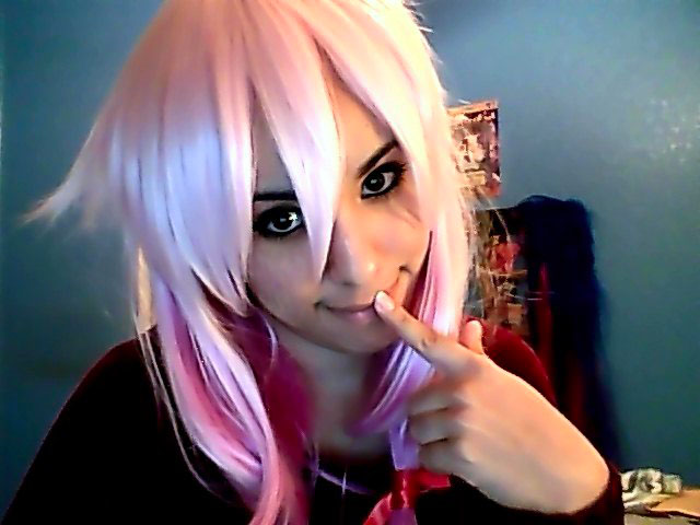 Inori cosplay ID