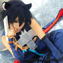 Ikuto Black Lynx AX 2012: take 13