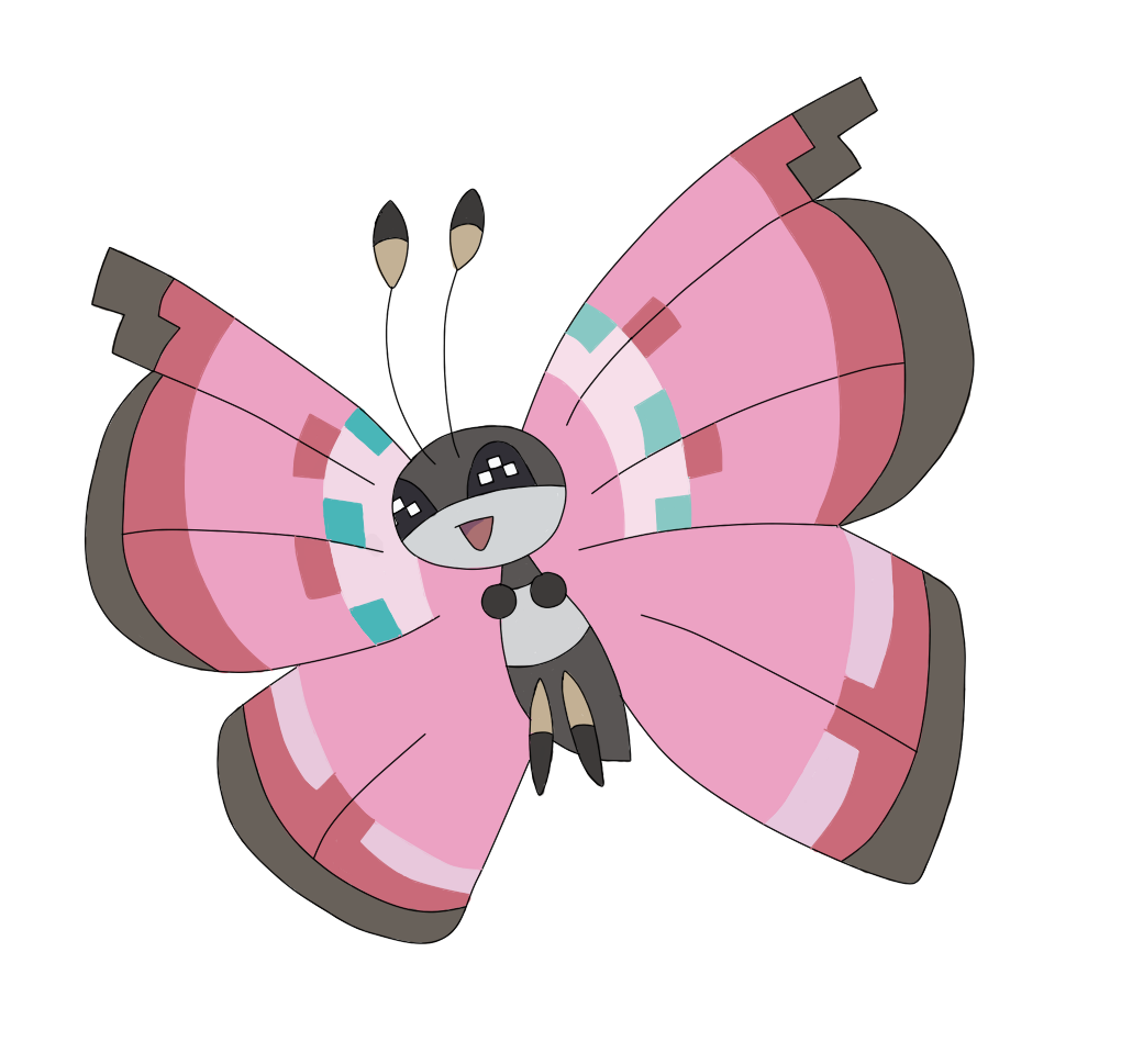 Vivillon