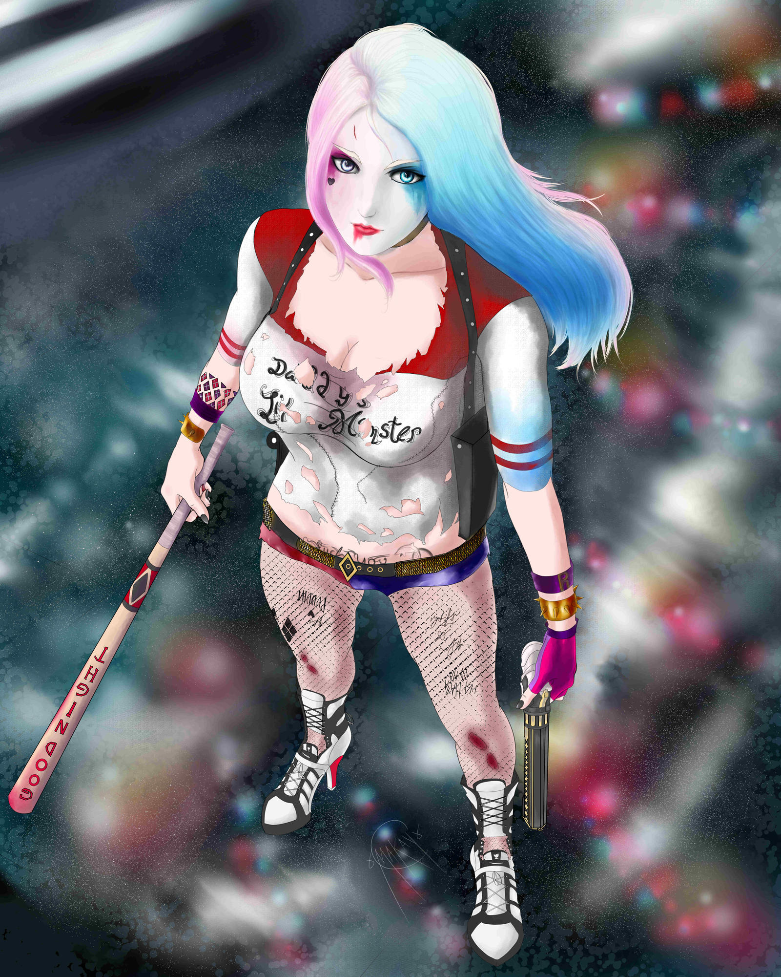 HARLEY QUINN