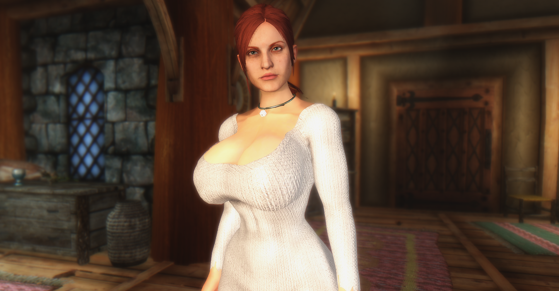 Resident Evil 4 Remake RER2 Claire Redfield Mod by user619 on