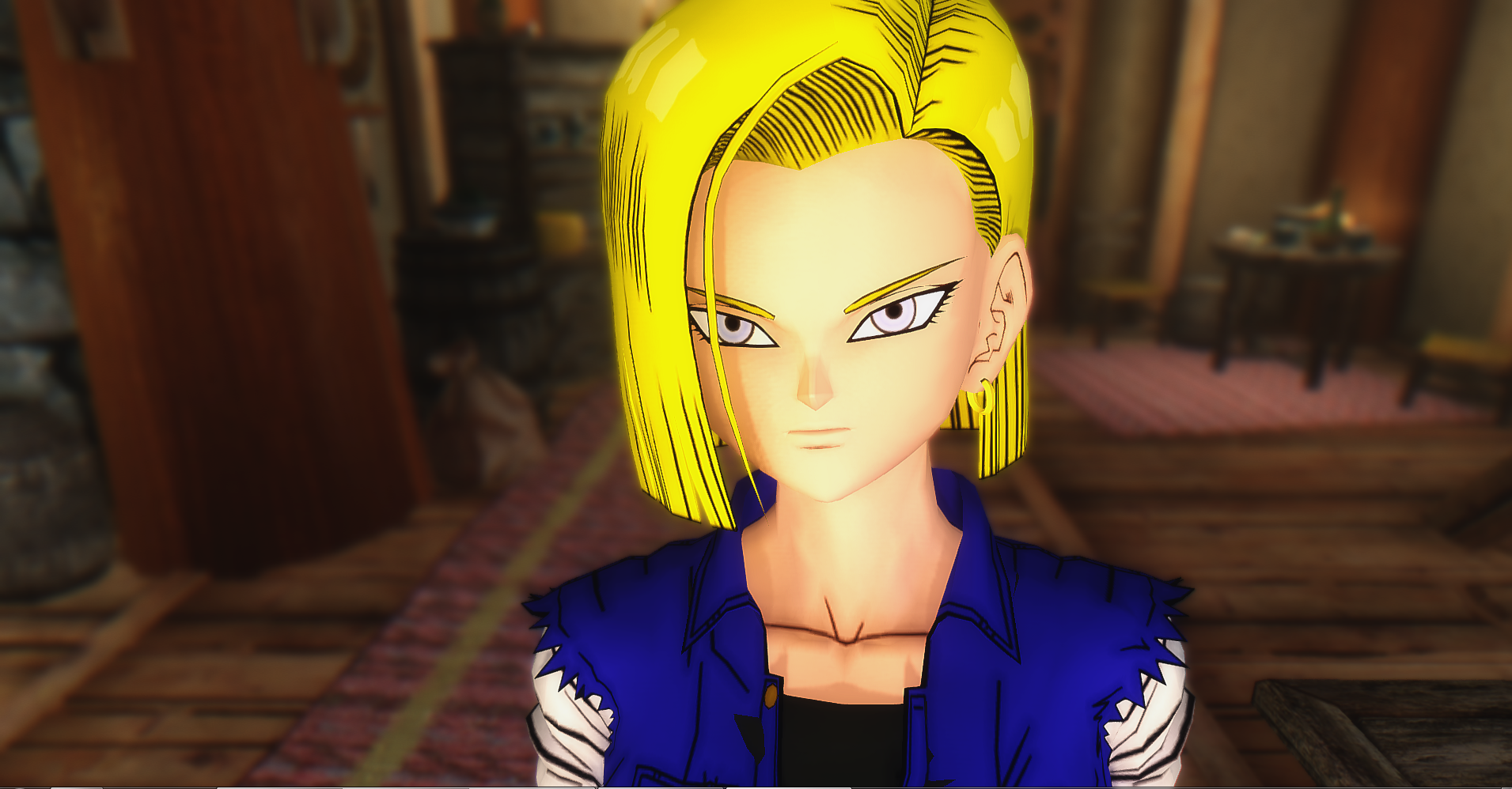 GIF BABY BLACK - Dragon Ball Xenoverse 2 Mods by Dandrich on DeviantArt