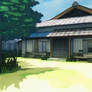 Japanese Home for skyrim