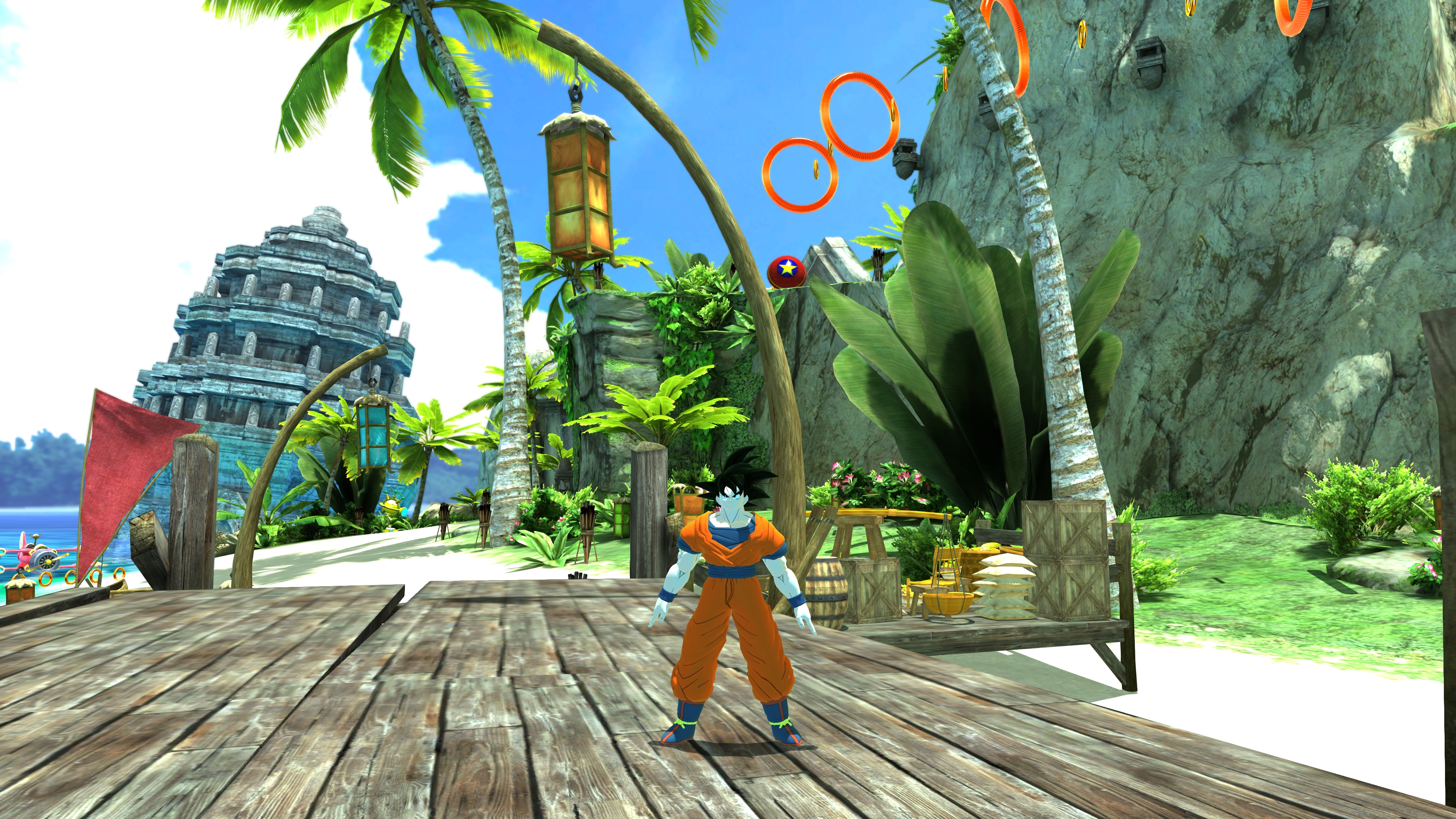 sonic generations character mods