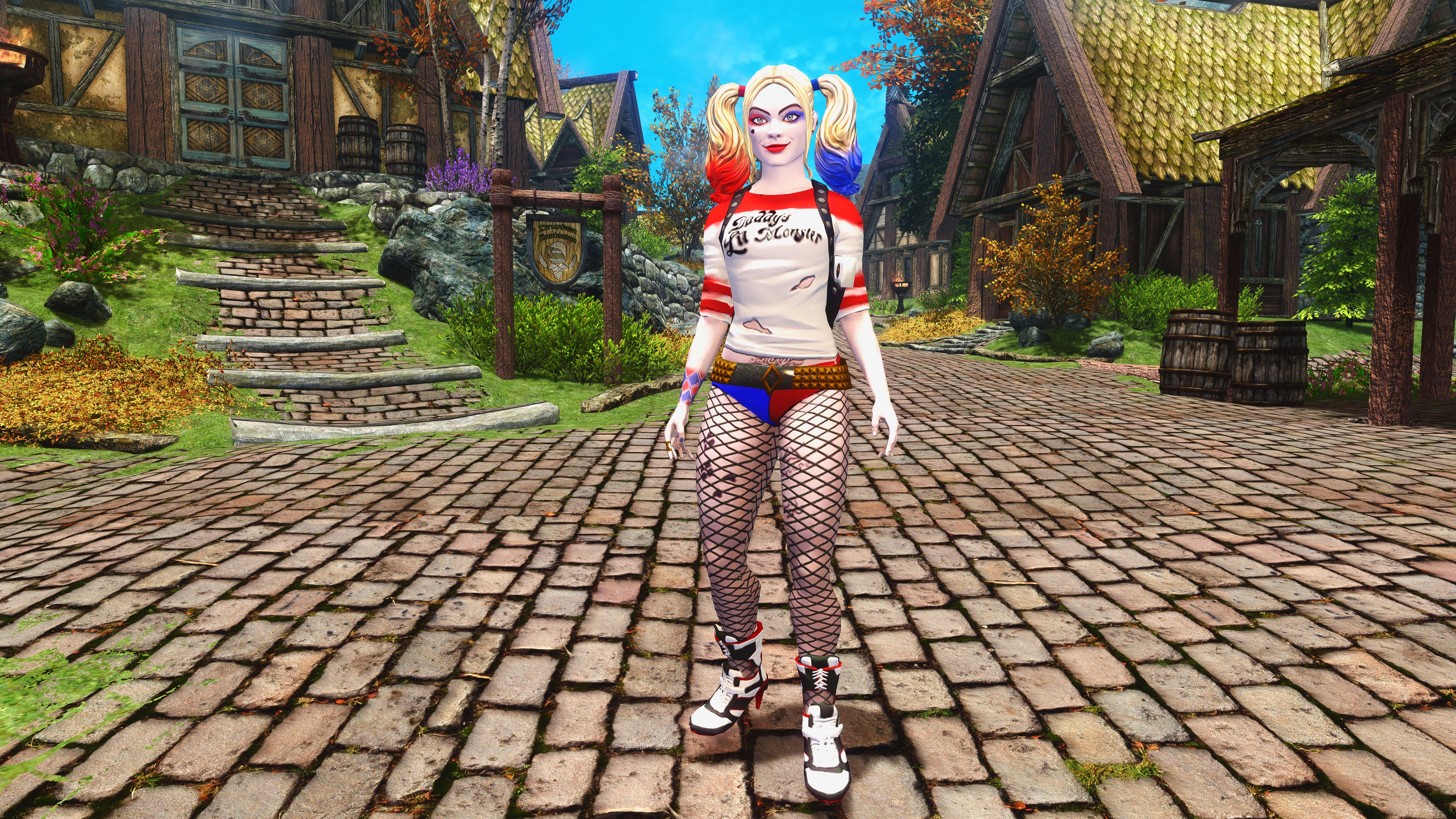 Harley Quinn (Birds of Prey) by Sticklove on DeviantArt