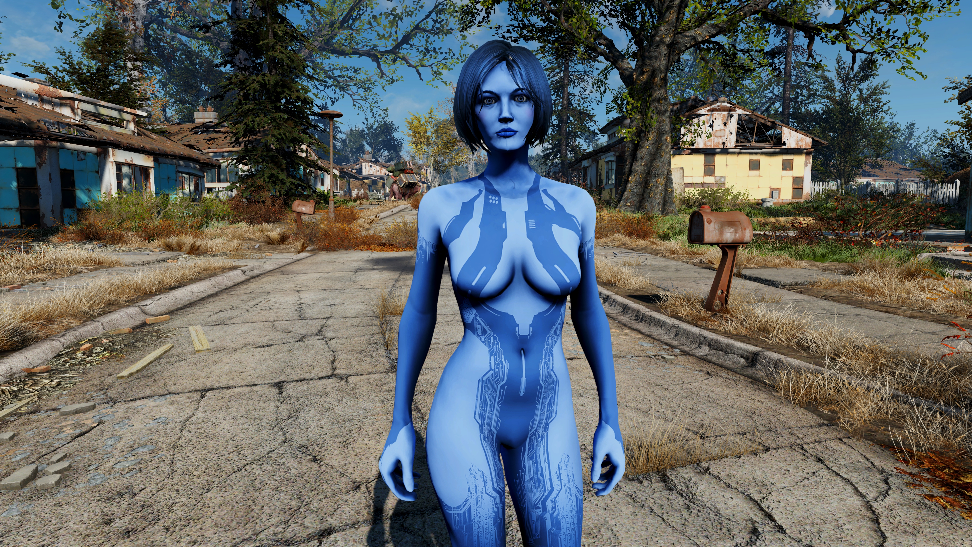 Fallout 4 ModResident Evil 3 Remake Jill Valentine by user619 on DeviantArt