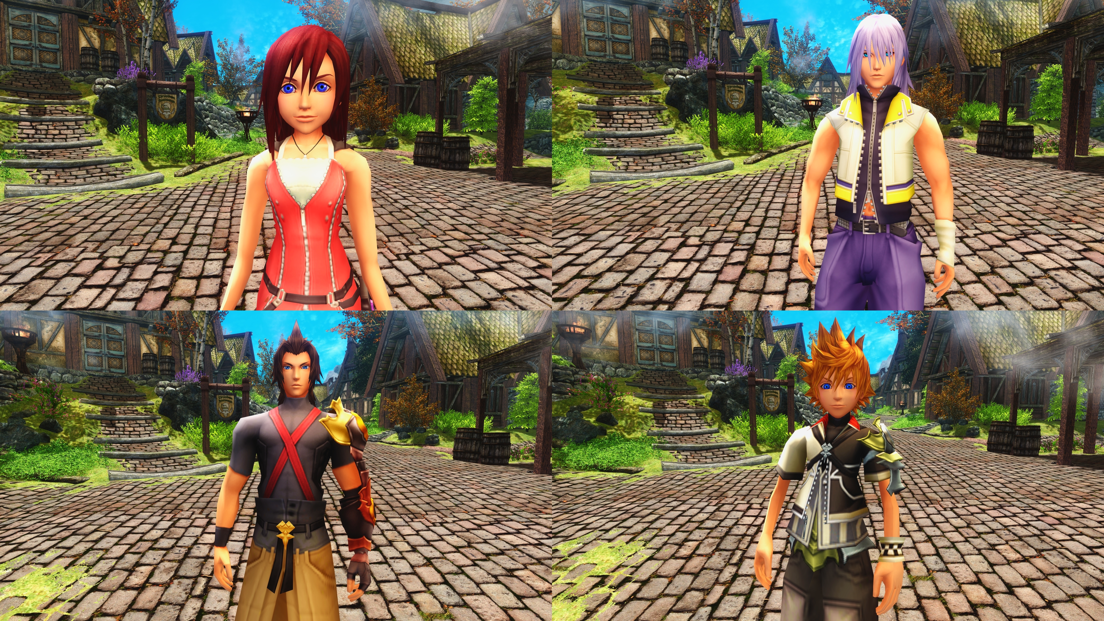 Skyrim Mod Pack 2 Followers And Armors By User619 On Deviantart Skyrim Mod Pack 2 Followers And Armors By User619 On Deviantart