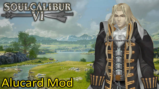Code Vein Io Mod [Soulcalibur VI] [Mods]