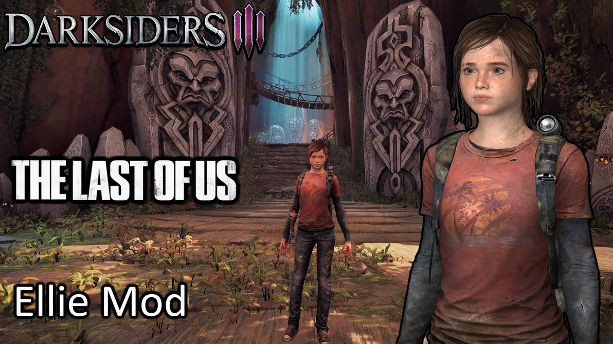 The Last of Us Ellie Mod [Remnant: From the Ashes] [Mods]