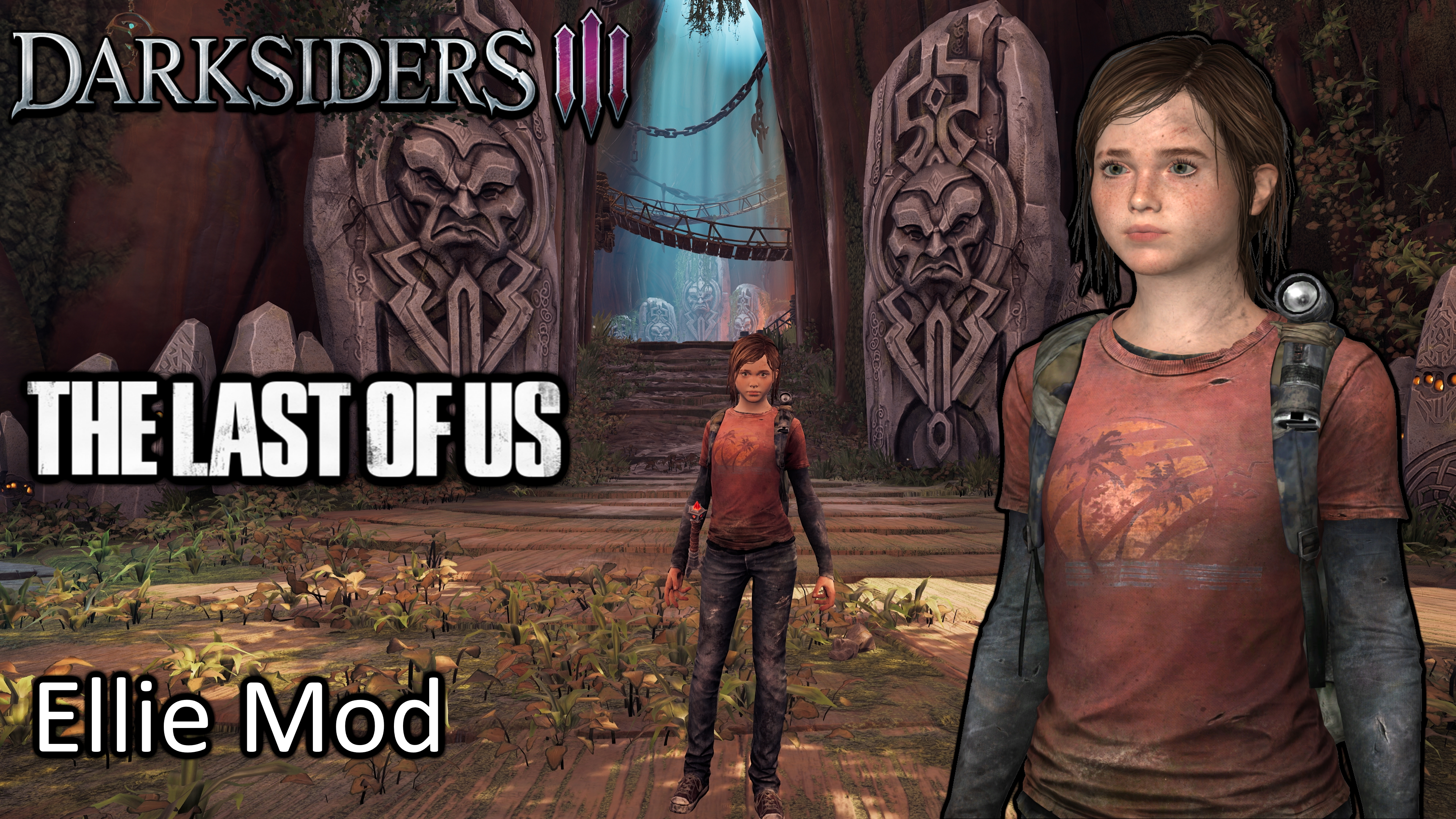 The Last of Us Ellie Mod at Sifu Nexus - Mods and community