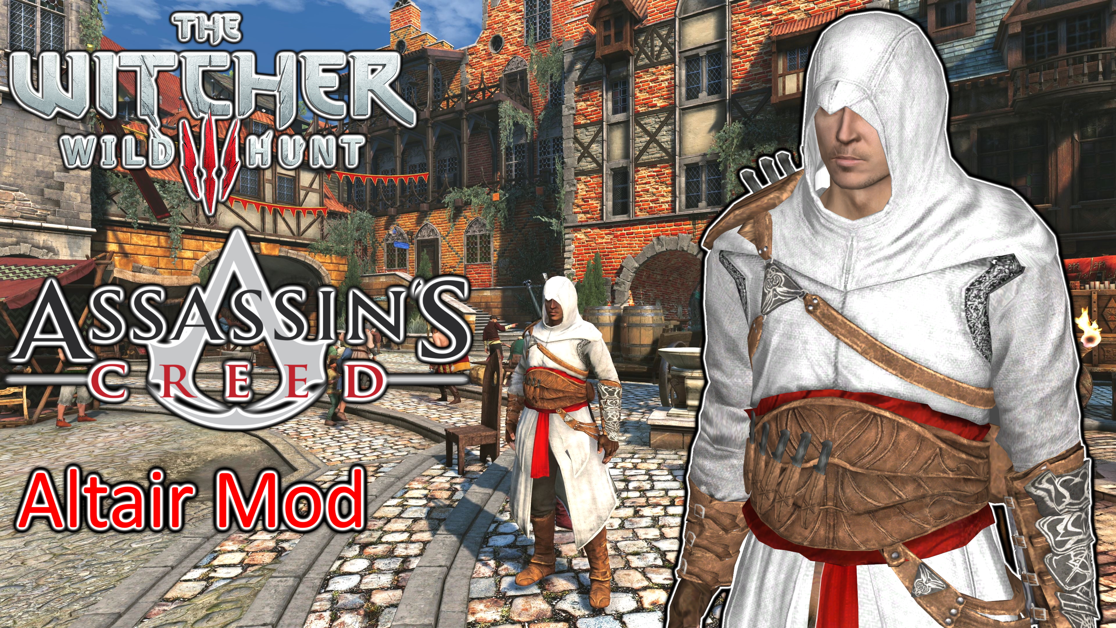 Assassin's Creed PC Mods