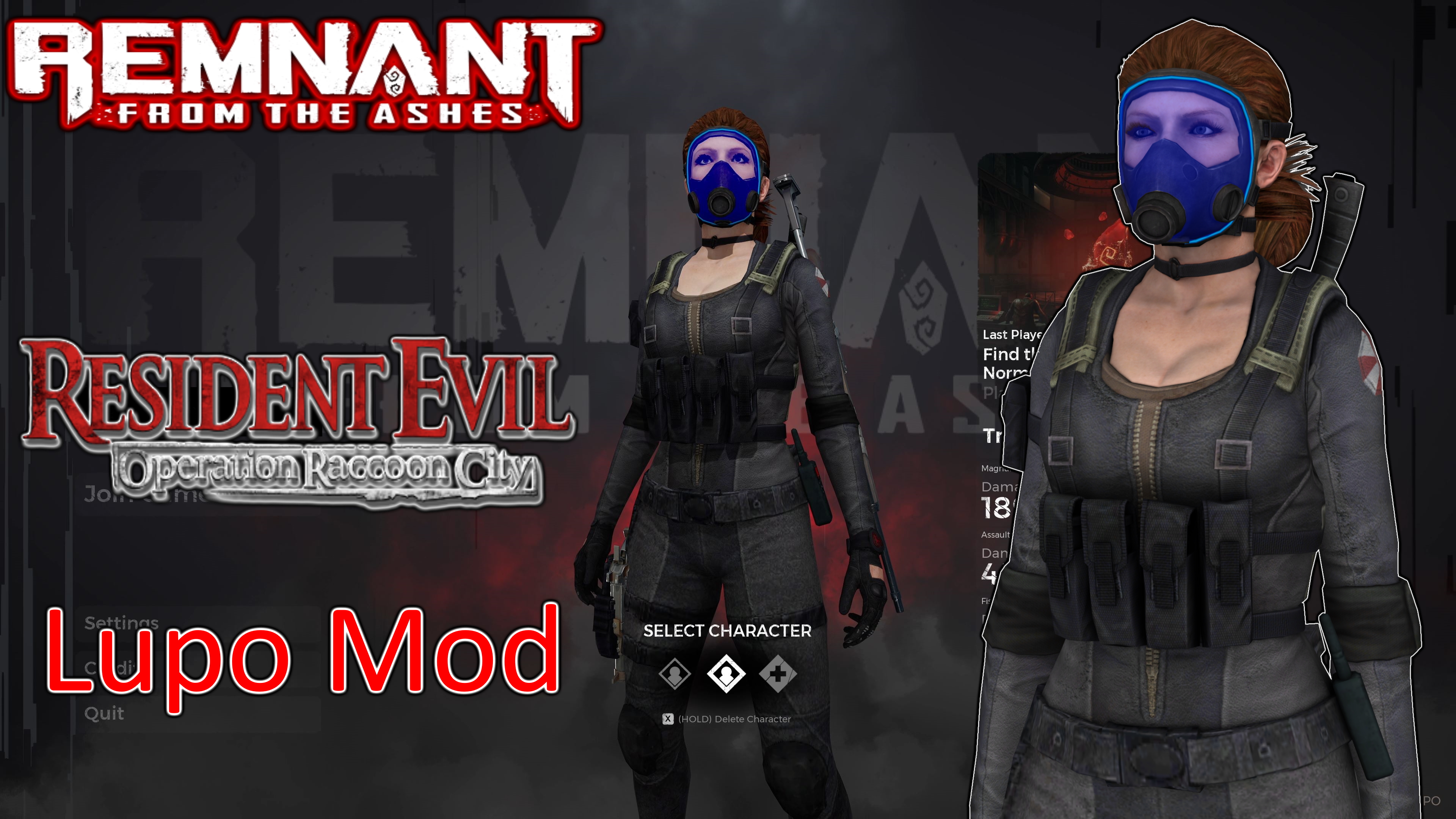 Resident Evil Jill Valentine 1 by user619