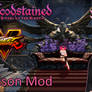 Bloodstained RotN Street Fighter 5 Poison Mod