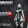 Remnant From The Ashes Mass Effect 3 EDI Mod