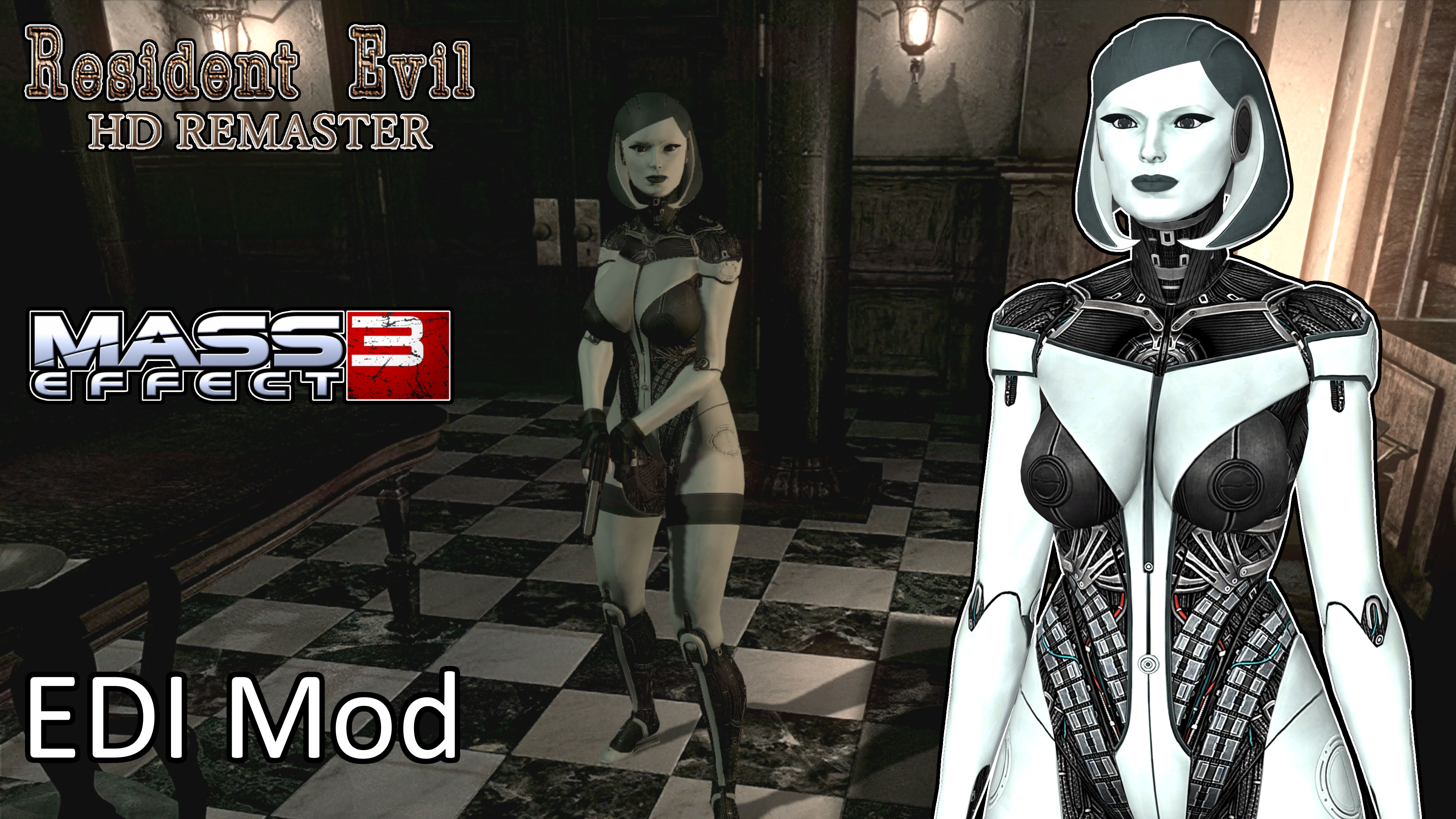 Resident Evil Jill Valentine 1 by user619