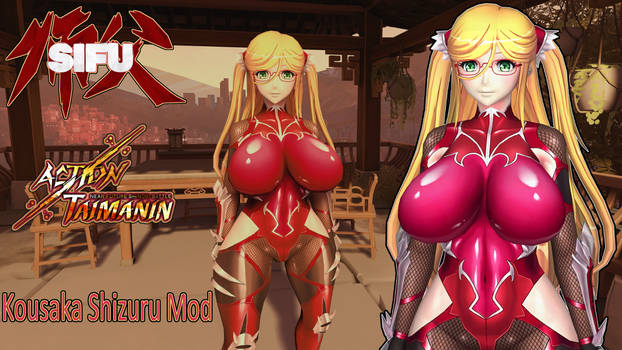 The Ascent Cyberpunk 2077 Female V Mod by user619 on DeviantArt