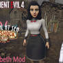 The Outer Worlds BioShock Infinite Elizabeth Mod : r/theouterworlds