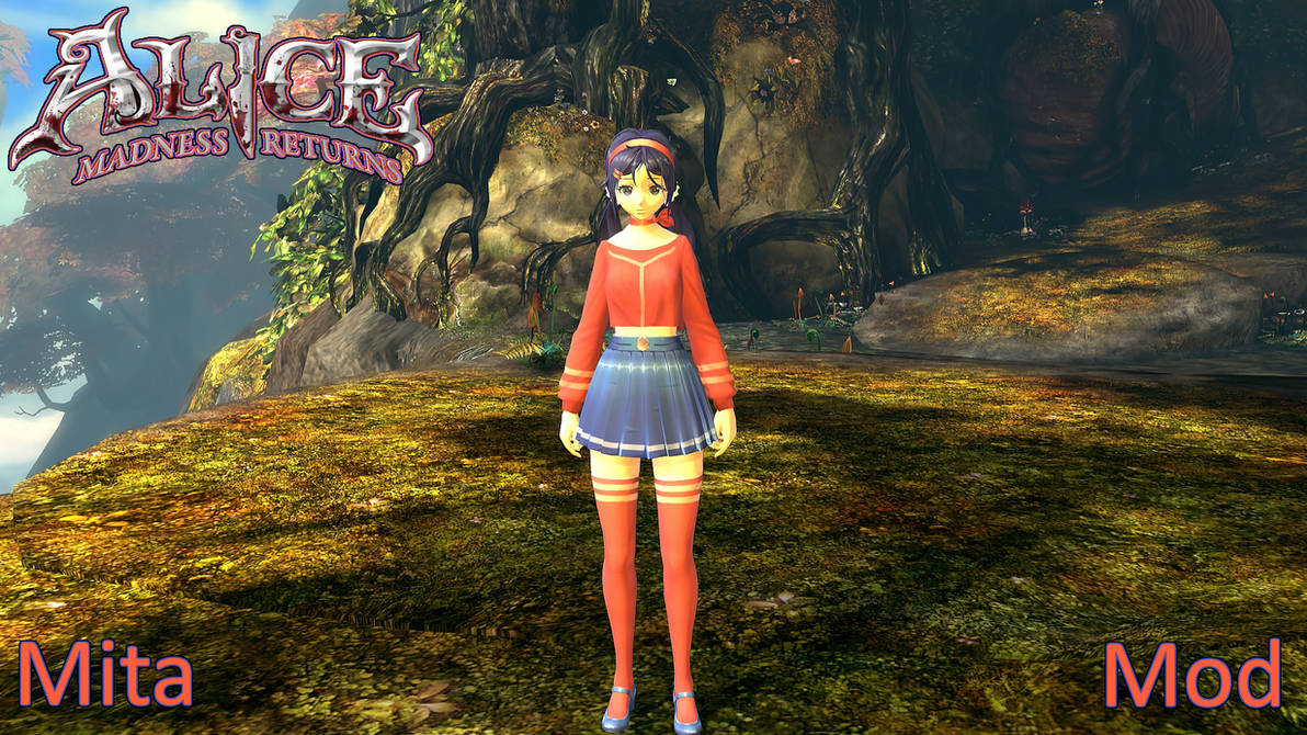 Merchant Alice Mod Alice Madness Returns Mita Mod by user619 on DeviantArt