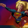 Immonen Supergirl Finals