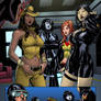 Dodson X-Men Page