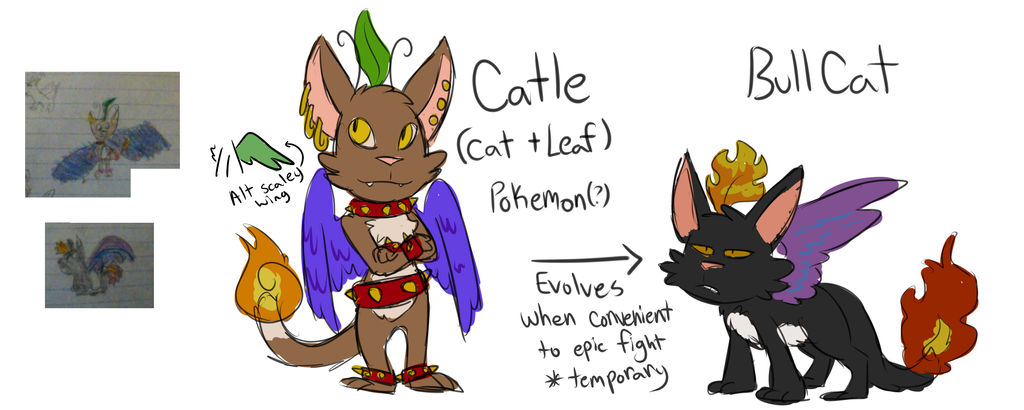 First OC Ever by KazzMcSass on DeviantArt