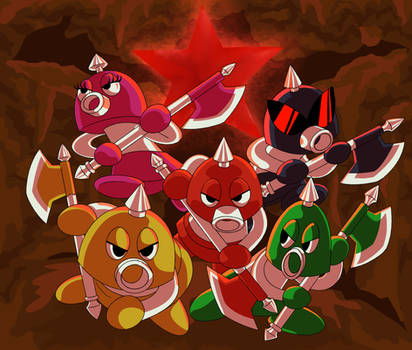 Explore the Best Axem_red Art | DeviantArt