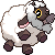 Wooloo Pixel Icon (F2U)