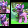 Twilight Sparkle accurate toy