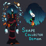 [CLOSED] Set Price Adopt - Shape Collector Demon