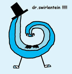 dr.swirlentein for carrotsrule