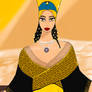 Pharaonic queen