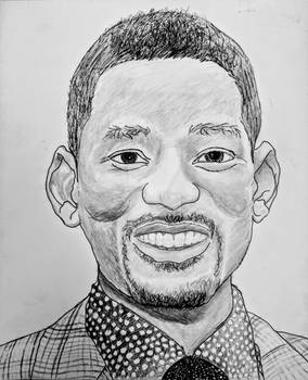 Portrait of Will Smith