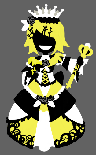 Vocaloid - Queen of Yellow