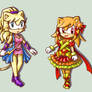 Sonichu RPG Concept-More Girls